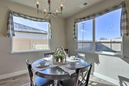 Family-friendly Grand Junction House With Patio