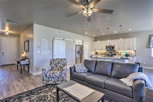 Family-friendly Grand Junction House With Patio
