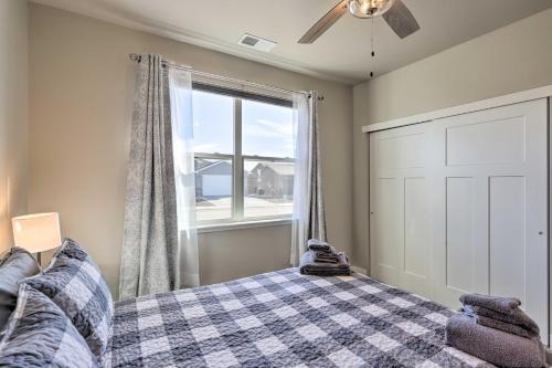 Family-friendly Grand Junction House With Patio