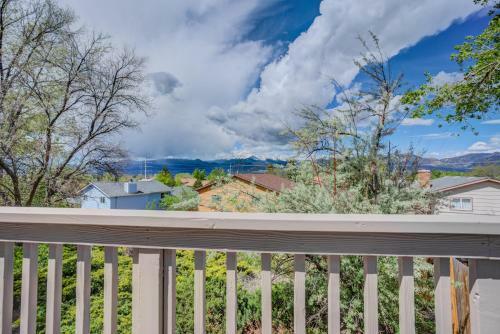 Expansive Peak Views, 6br House, Near Usafa