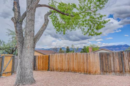 Expansive Peak Views, 6br House, Near Usafa
