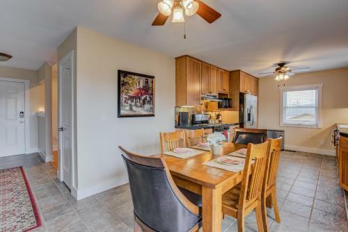 Expansive Peak Views, 6br House, Near Usafa