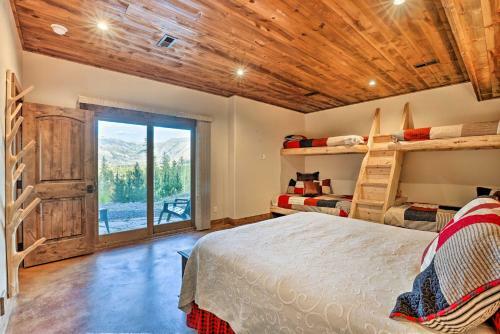 Luxe Grand Lake Getaway With Gorgeous Mtn Views