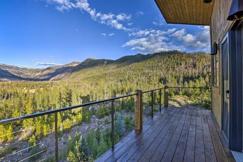 Luxe Grand Lake Getaway With Gorgeous Mtn Views