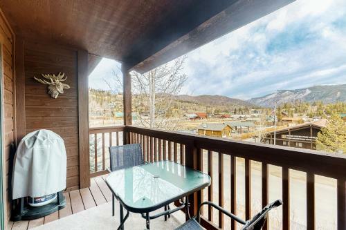 Bald Mountain Views