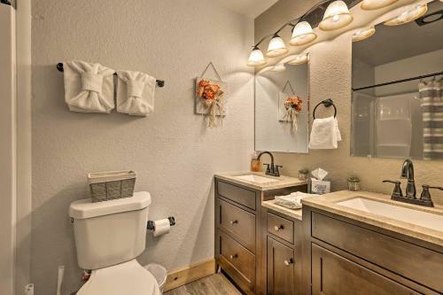 Apartamento Granby Alpine Escape With Pool, Hot Tub, Sauna!