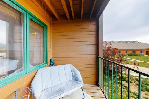 Apartamento Silvercreek 205