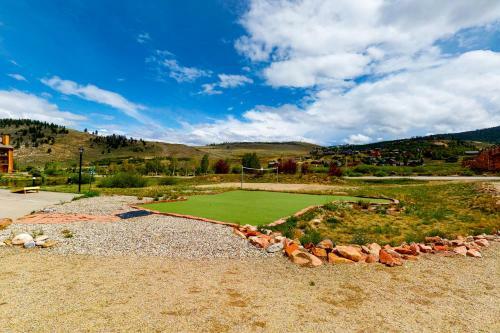 Apartamento Silvercreek 205