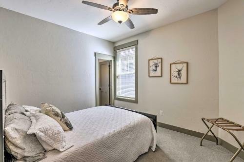 Granby Townhome With Mtn Views And Golf Access!