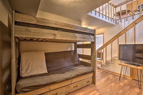 Apartamento Modern Fraser Condo With On-site Ski Shuttle Pick-up