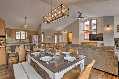 Apartamento Modern Fraser Condo With On-site Ski Shuttle Pick-up