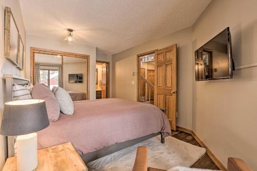 Apartamento Modern Fraser Condo With On-site Ski Shuttle Pick-up