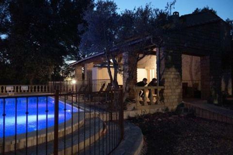G�tes Le Domaine D'al�zen
