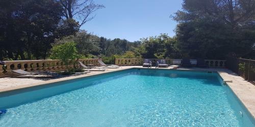 G�tes Le Domaine D'al�zen