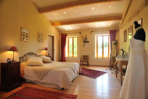 Hostal Chambres D'hotes Domaine Des Machottes