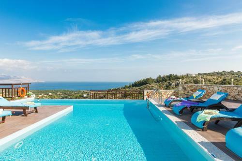 Ekaterini Vip Villa