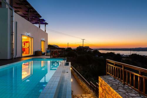Ekaterini Vip Villa