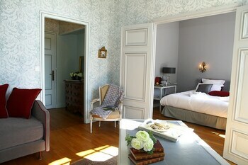 Bed & Breakfast Ch�teau De La Giraudi�re