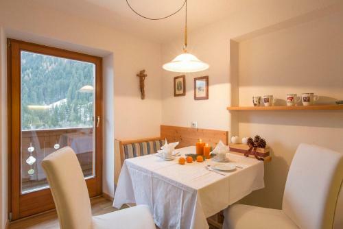 Apartamento Ciasa Rosra