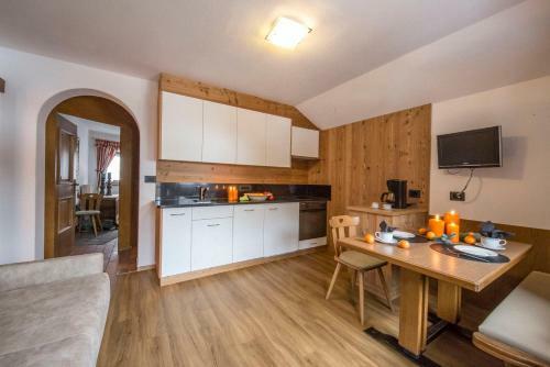 Apartamento Ciasa Rosra