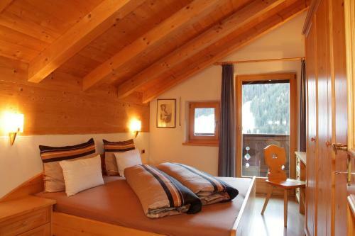 Apartamento Ciasa Rosra