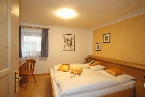 Apartamento Ciasa Rosra