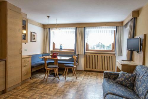 Apartamento Ciasa Rosra