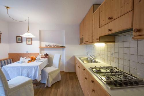 Apartamento Ciasa Rosra