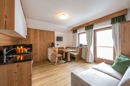 Apartamento Ciasa Rosra