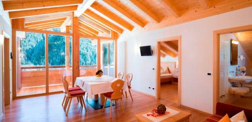 Apartamento Ciasa Col Cuch