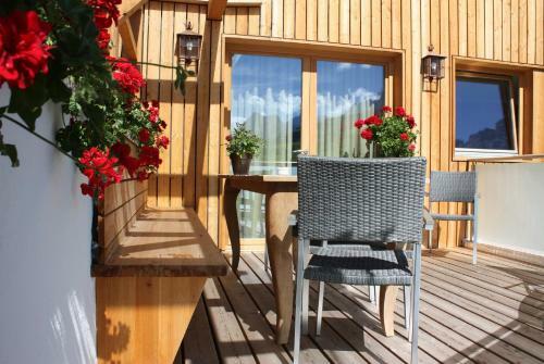 Chalet Mi Amur