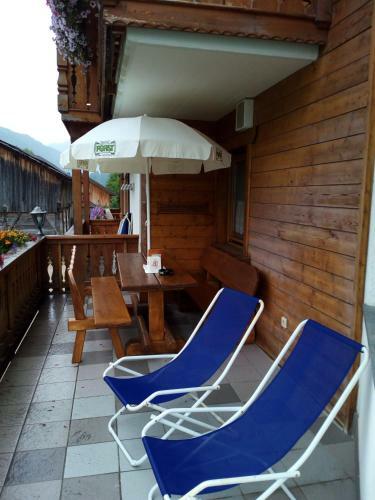 Bed & Breakfast Garni Miriam