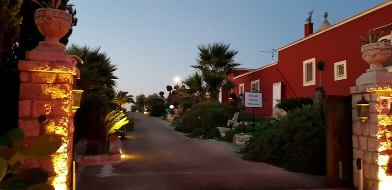 Bed & Breakfast Il Trulletto