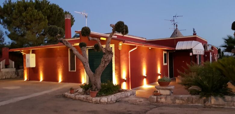 Bed & Breakfast Il Trulletto