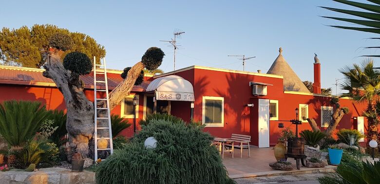Bed & Breakfast Il Trulletto
