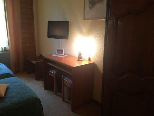 Hotel Le Marbor�