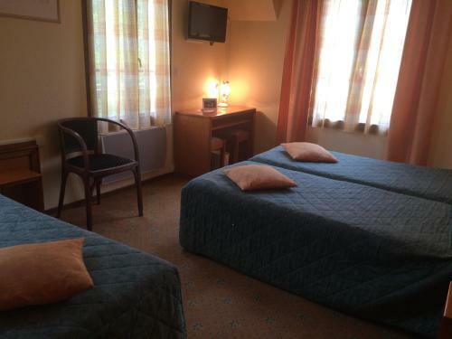 Hotel Le Marbor�