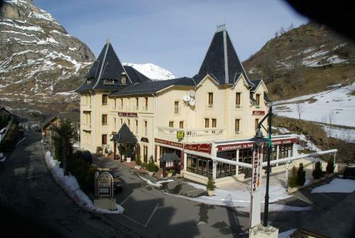 Hotel Le Marbor�
