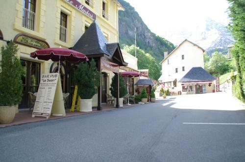Hotel Le Marbor�