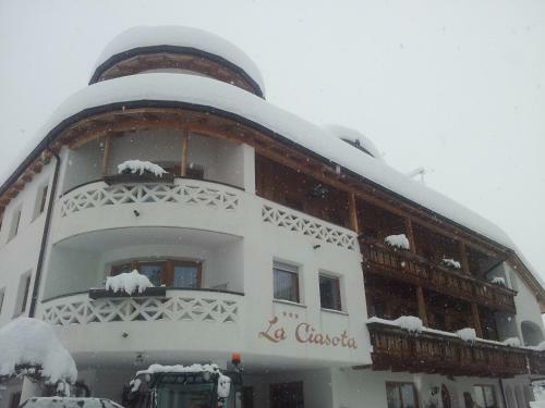 Hotel Garni La Ciasota