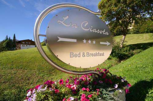 Hotel Garni La Ciasota