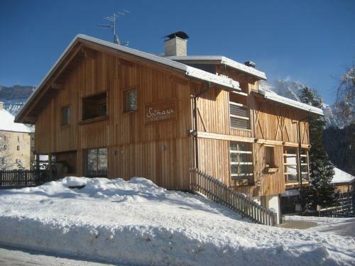 Aparthotel Apartment Sotmarin