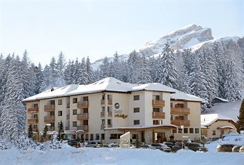 Hotel Cristallo