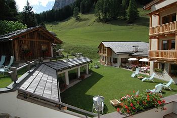 Hotel Cristallo