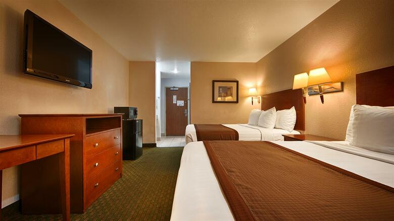 Hotel Best Western Parker Inn