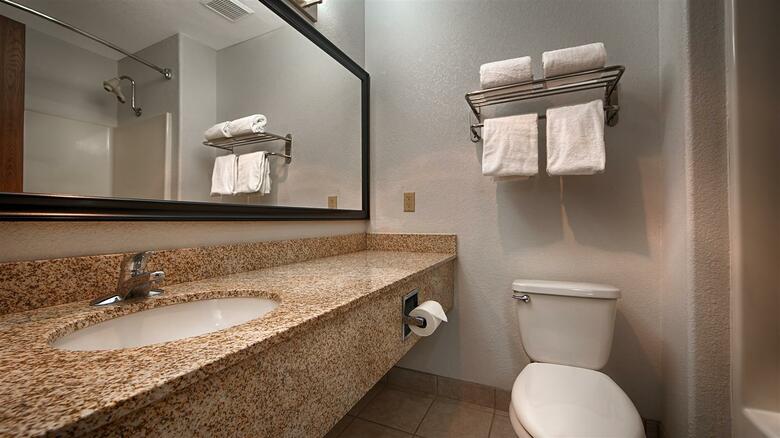 Hotel Best Western Parker Inn