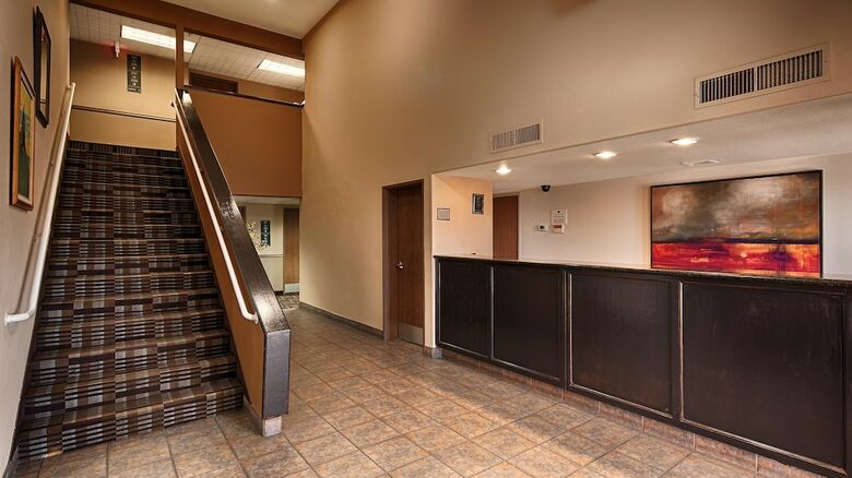 Hotel Best Western Parker Inn
