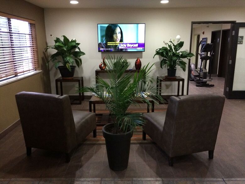 Hotel Best Western Parker Inn