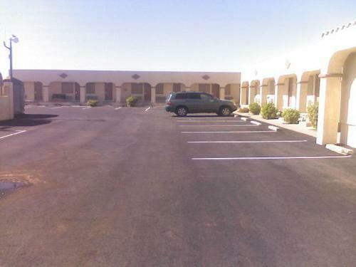 Motel Budget Inn Parker