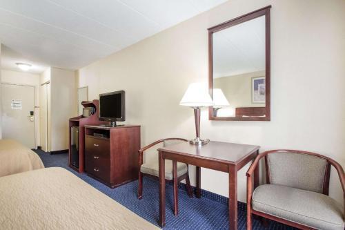 Hotel Comfort Inn Near Princeton
